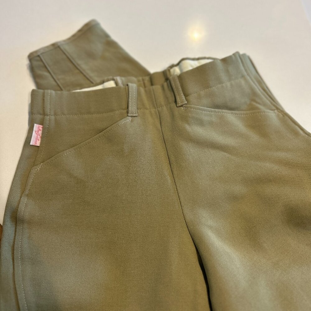 The Tailored Sportsman English Riding Habits TROPHY HUNTER Pants Size 24